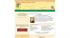 Desktop Screenshot of midtownatlantawellness.com